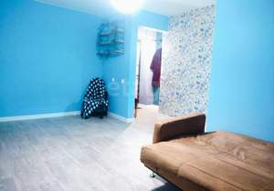 1-к квартира, на длительный срок, 32м2, 4/4 этаж