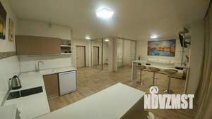1-к квартира, посуточно, 64м2, 1/1 этаж