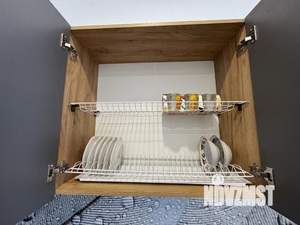 Студия квартира, на длительный срок, 34м2, 9/24 этаж