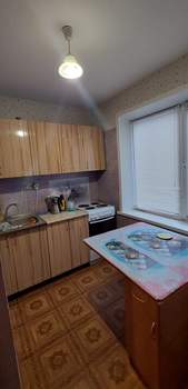 1-к квартира, на длительный срок, 30м2, 1/10 этаж