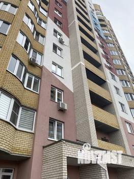 1-к квартира, на длительный срок, 38м2, 15/16 этаж