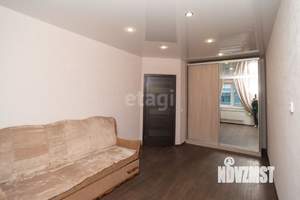 1-к квартира, на длительный срок, 32м2, 3/3 этаж