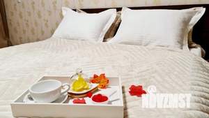 1-к квартира, посуточно, 46м2, 1/1 этаж