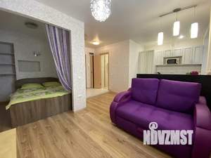 1-к квартира, посуточно, 28м2, 1/5 этаж