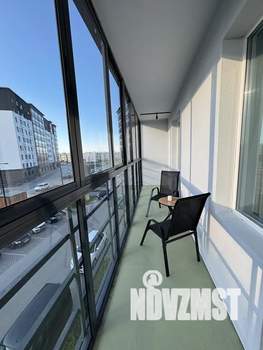 1-к квартира, посуточно, 40м2, 3/7 этаж