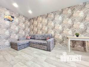 2-к квартира, посуточно, 52м2, 1/1 этаж