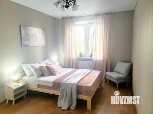 3-к квартира, посуточно, 70м2, 1/1 этаж