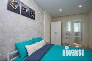 1-к квартира, посуточно, 37м2, 16/18 этаж