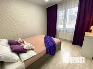 1-к квартира, посуточно, 38м2, 1/1 этаж