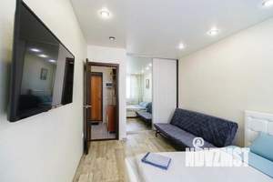 1-к квартира, посуточно, 32м2, 1/1 этаж