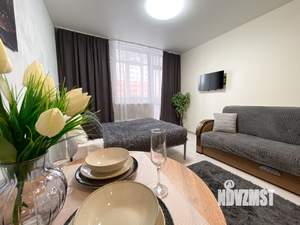 Студия квартира, посуточно, 30м2, 4/24 этаж