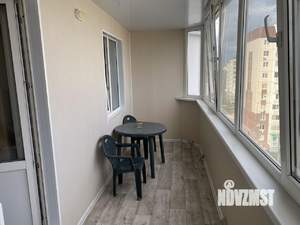 1-к квартира, посуточно, 46м2, 1/1 этаж