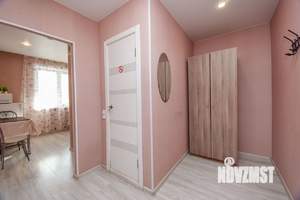 1-к квартира, посуточно, 36м2, 3/9 этаж