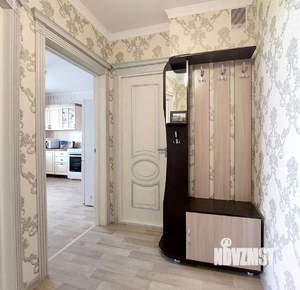 1-к квартира, посуточно, 44м2, 1/1 этаж