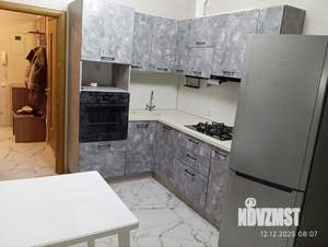 1-к квартира, на длительный срок, 42м2, 2/5 этаж