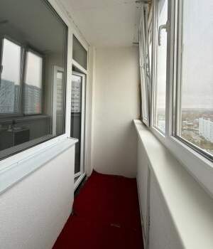 1-к квартира, на длительный срок, 30м2, 17/24 этаж