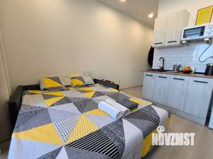 Студия квартира, посуточно, 20м2, 19/24 этаж