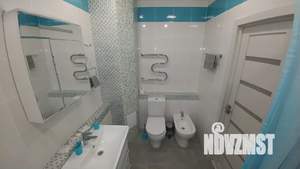 Студия квартира, посуточно, 56м2, 6/21 этаж