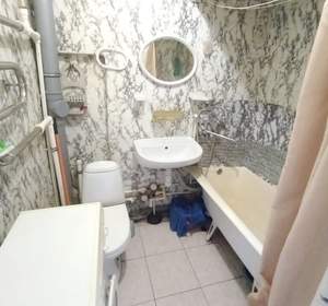 3-к квартира, на длительный срок, 48м2, 5/5 этаж