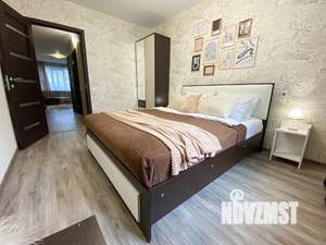 2-к квартира, посуточно, 60м2, 1/1 этаж