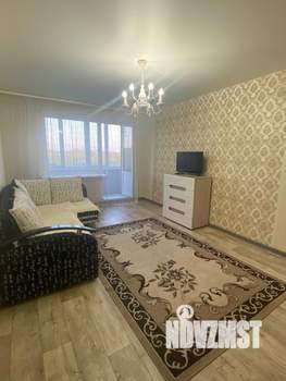 1-к квартира, на длительный срок, 39м2, 4/9 этаж