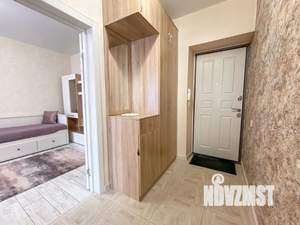 1-к квартира, посуточно, 35м2, 4/4 этаж