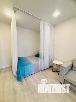 1-к квартира, посуточно, 28м2, 7/10 этаж