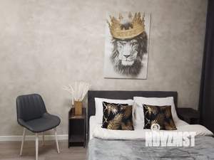 1-к квартира, посуточно, 27м2, 23/24 этаж