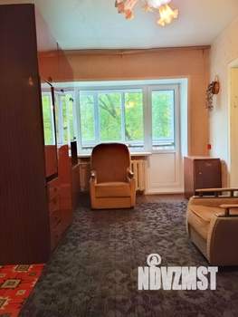 3-к квартира, на длительный срок, 46м2, 3/5 этаж
