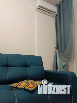 Студия квартира, посуточно, 38м2, 8/24 этаж