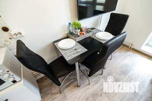 Студия квартира, посуточно, 28м2, 2/3 этаж