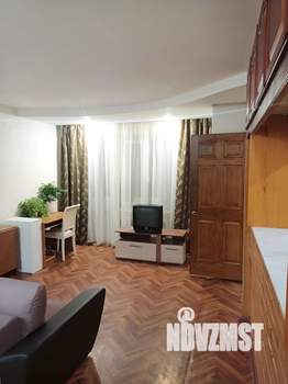 1-к квартира, на длительный срок, 38м2, 3/5 этаж