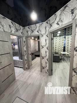 1-к квартира, посуточно, 37м2, 17/24 этаж