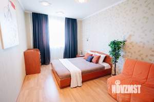 2-к квартира, посуточно, 50м2, 1/24 этаж