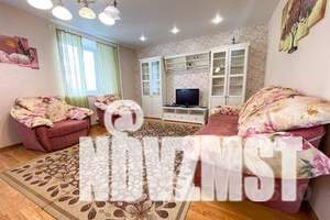 3-к квартира, посуточно, 90м2, 7/12 этаж