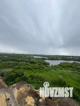 1-к квартира, посуточно, 40м2, 23/24 этаж