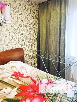 1-к квартира, посуточно, 38м2, 6/18 этаж