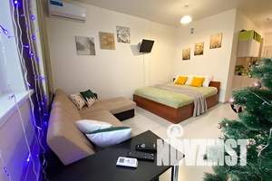 1-к квартира, посуточно, 32м2, 23/24 этаж