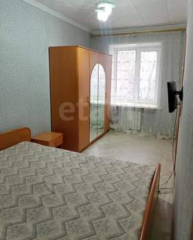 2-к квартира, на длительный срок, 43м2, 4/4 этаж