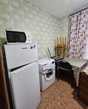 1-к квартира, на длительный срок, 36м2, 2/2 этаж