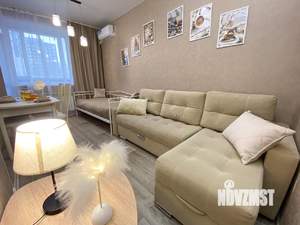2-к квартира, посуточно, 58м2, 1/1 этаж