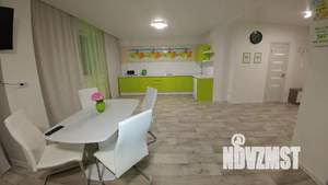 Студия квартира, посуточно, 57м2, 5/21 этаж