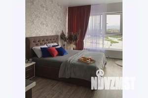 1-к квартира, посуточно, 30м2, 18/24 этаж