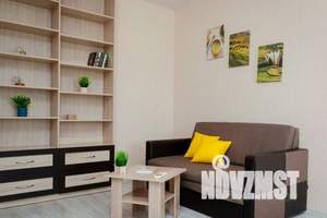 1-к квартира, посуточно, 36м2, 3/9 этаж