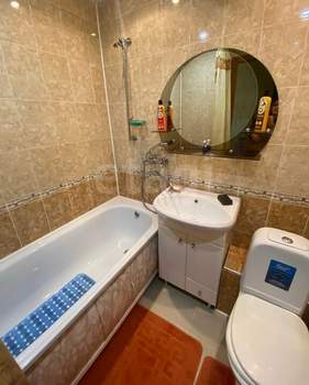 1-к квартира, на длительный срок, 35м2, 4/9 этаж