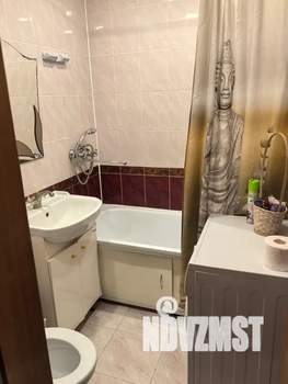 2-к квартира, посуточно, 50м2, 4/5 этаж