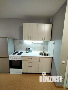 Студия квартира, на длительный срок, 26м2, 19/22 этаж