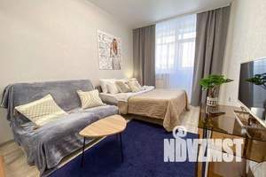 1-к квартира, посуточно, 25м2, 2/5 этаж