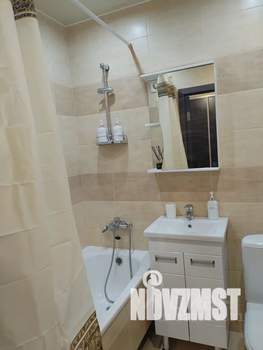 1-к квартира, посуточно, 41м2, 18/24 этаж