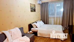 1-к квартира, посуточно, 40м2, 3/9 этаж